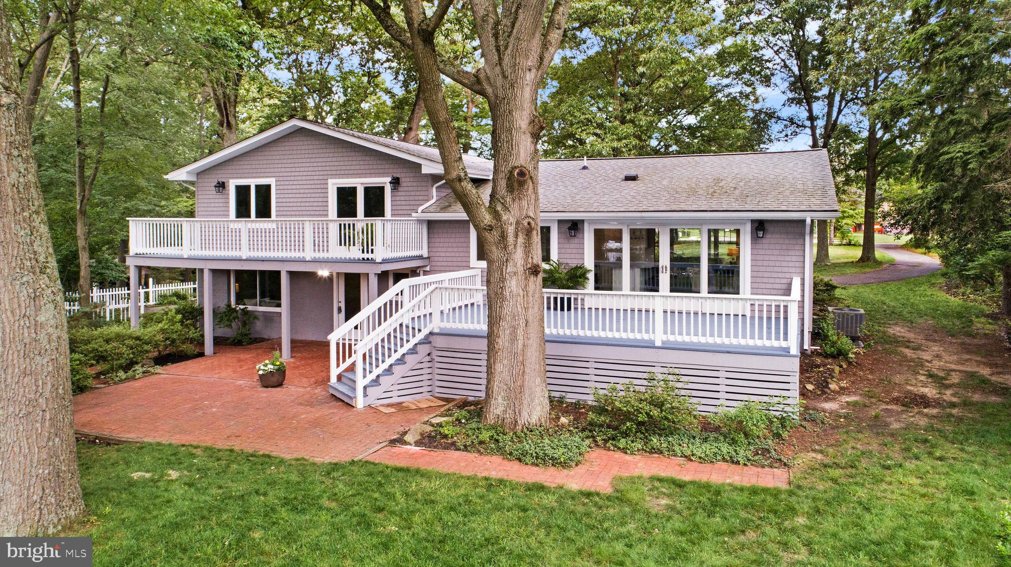 714 Dill Road Severna Park, MD 21146 - Photo 2 of 59 Views of the water from you balcony, deck or patio