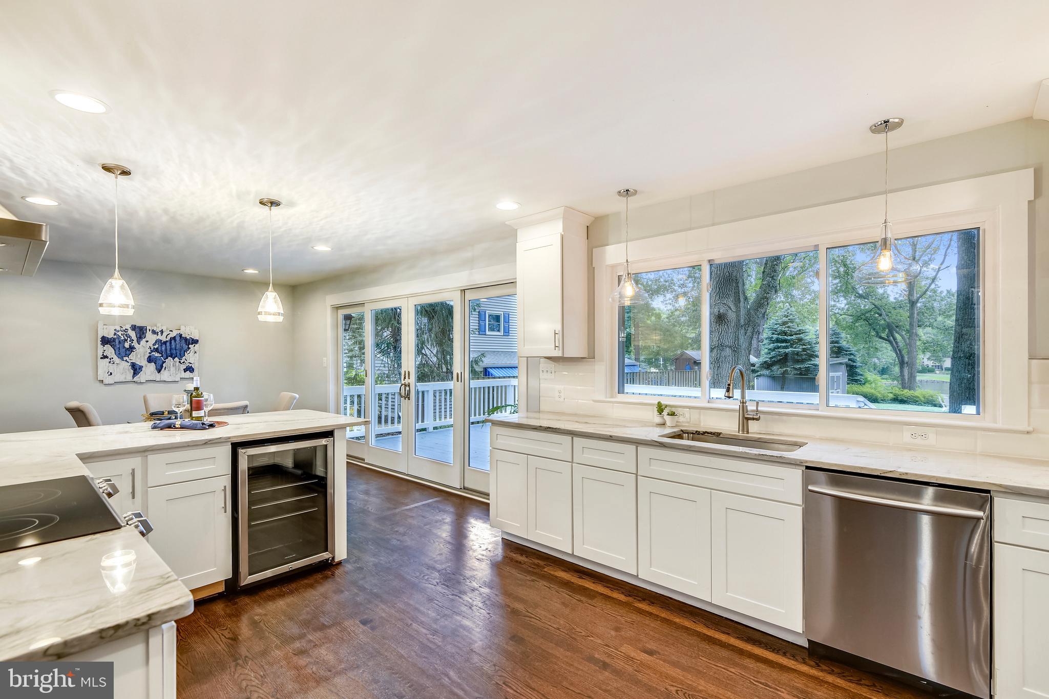 714 Dill Road Severna Park, MD 21146 - Photo 15 of 59 New stainless appliances & plenty of counter space