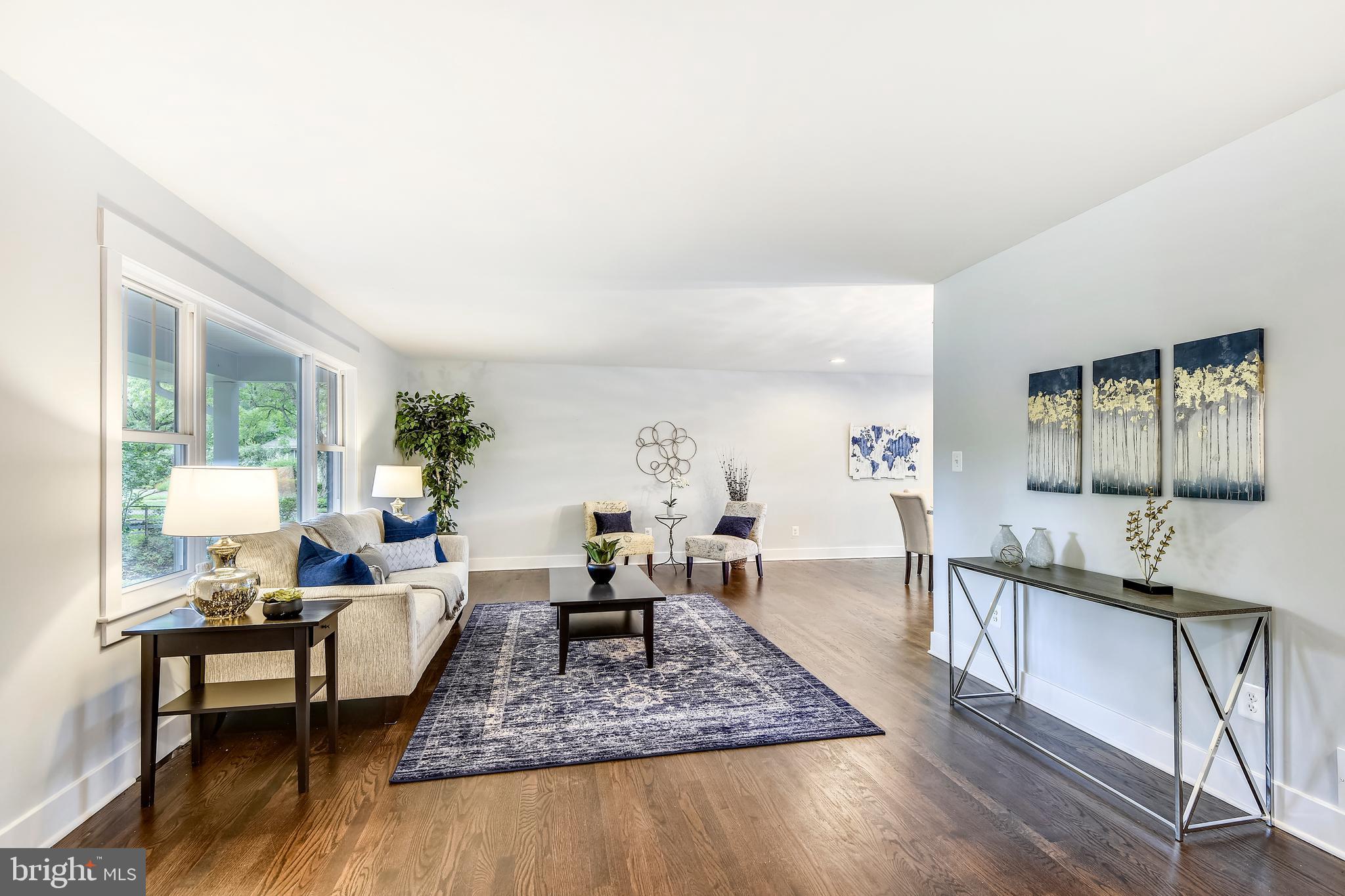 714 Dill Road Severna Park, MD 21146 - Photo 20 of 59 View from foyer to great room