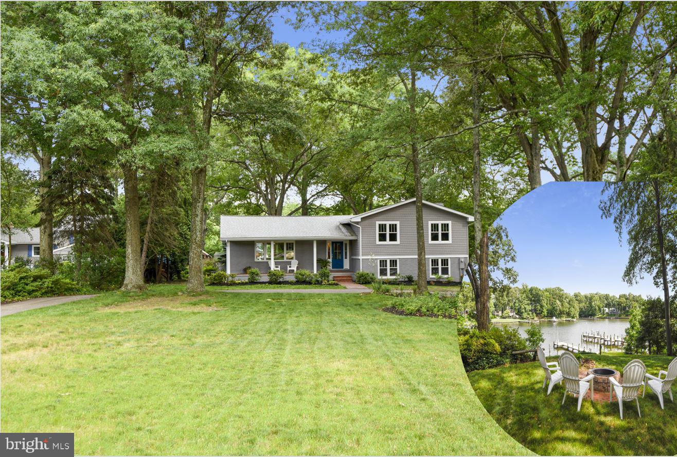714 Dill Road Severna Park, MD 21146 - Photo 3 of 59 Cypress Creek Waterfront - Newly Renovated.
