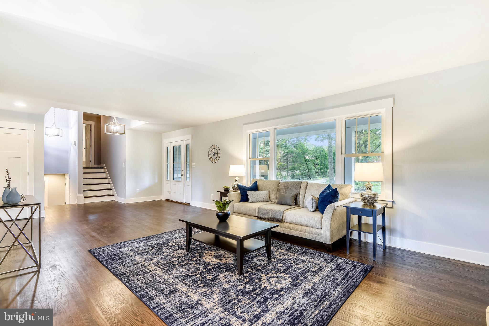 714 Dill Road Severna Park, MD 21146 - Photo 22 of 59 Great room with view to the second floor