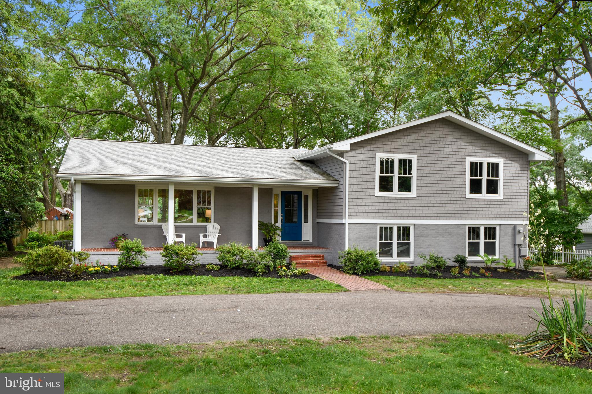 714 Dill Road Severna Park, MD 21146 - Photo 4 of 59 Beautiful totally renovated 4 level split! Home!