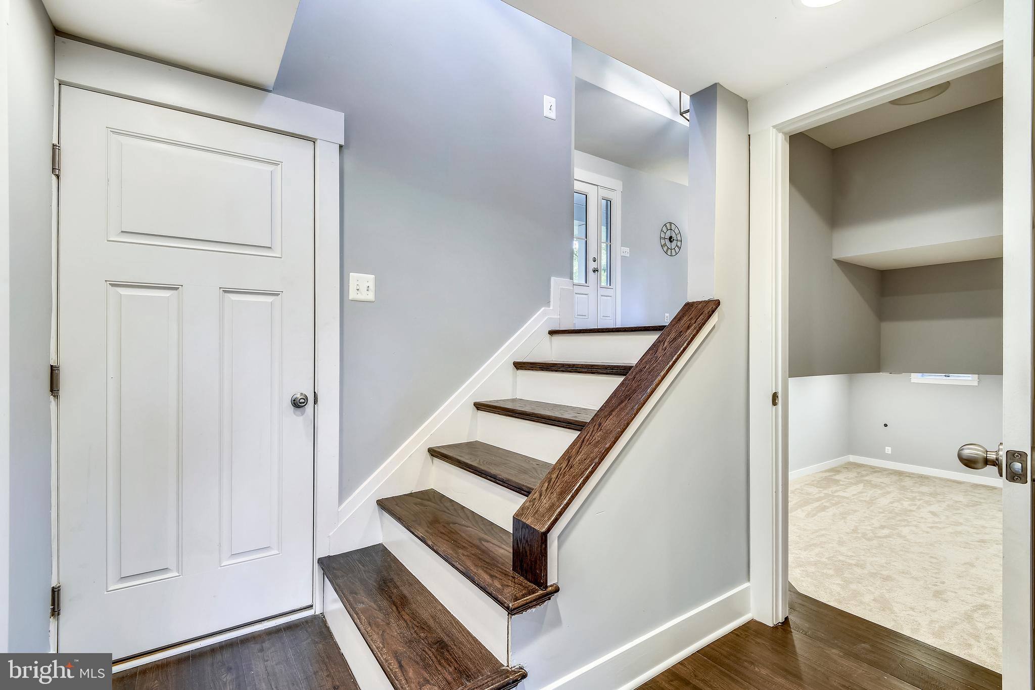 714 Dill Road Severna Park, MD 21146 - Photo 34 of 59 lower level 1 with access to garage & Rec Room