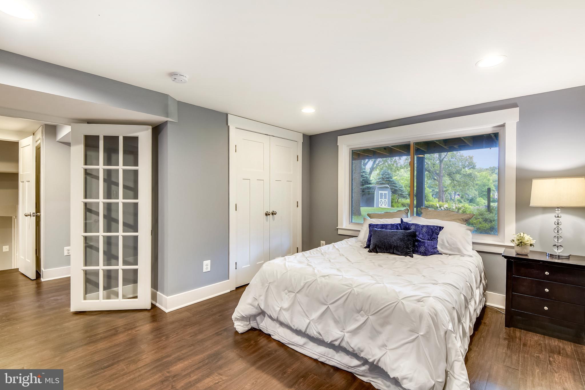 714 Dill Road Severna Park, MD 21146 - Photo 35 of 59 Lower level 1 bedroom with waterview