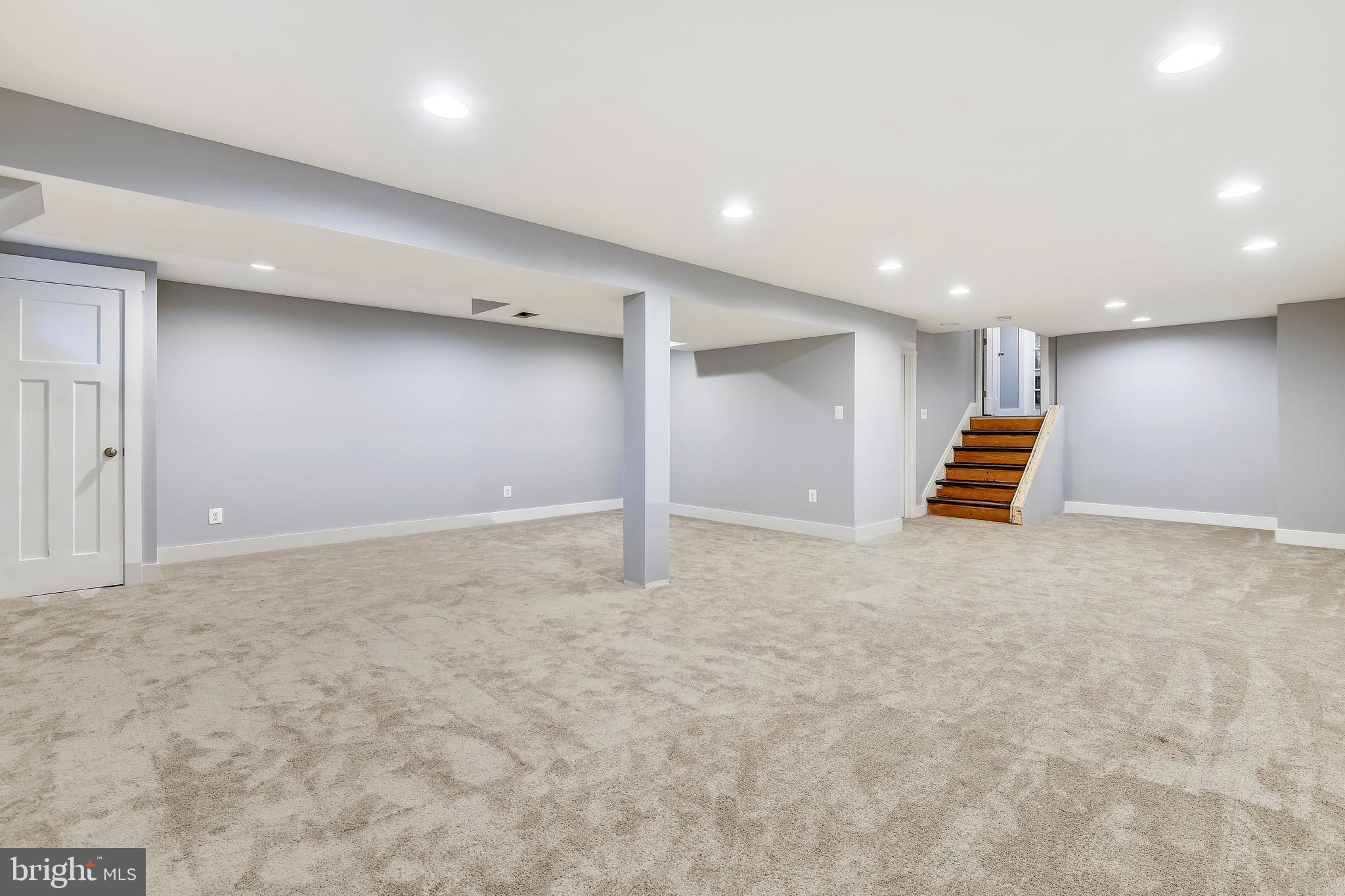 714 Dill Road Severna Park, MD 21146 - Photo 37 of 59 Lower level 2 Rec room