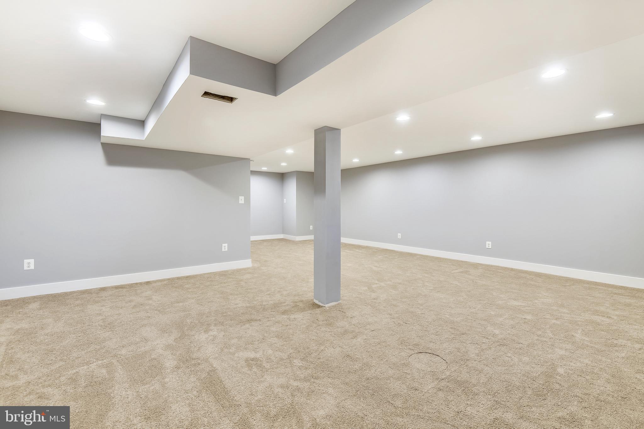 714 Dill Road Severna Park, MD 21146 - Photo 39 of 59 Lower level 2 Rec room