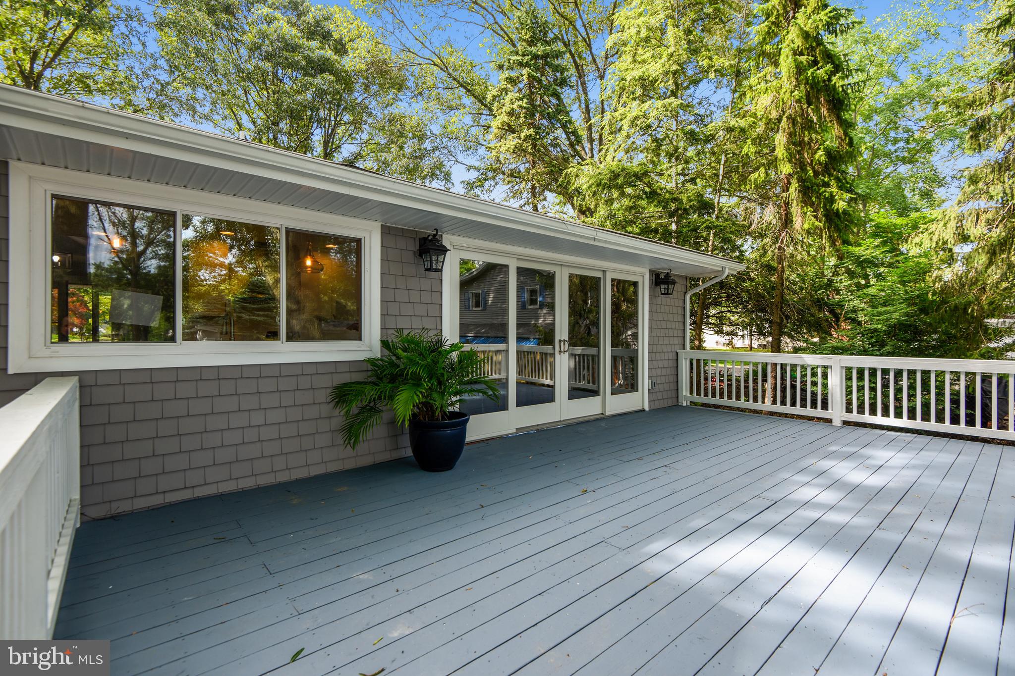 714 Dill Road Severna Park, MD 21146 - Photo 42 of 59 View of the deck