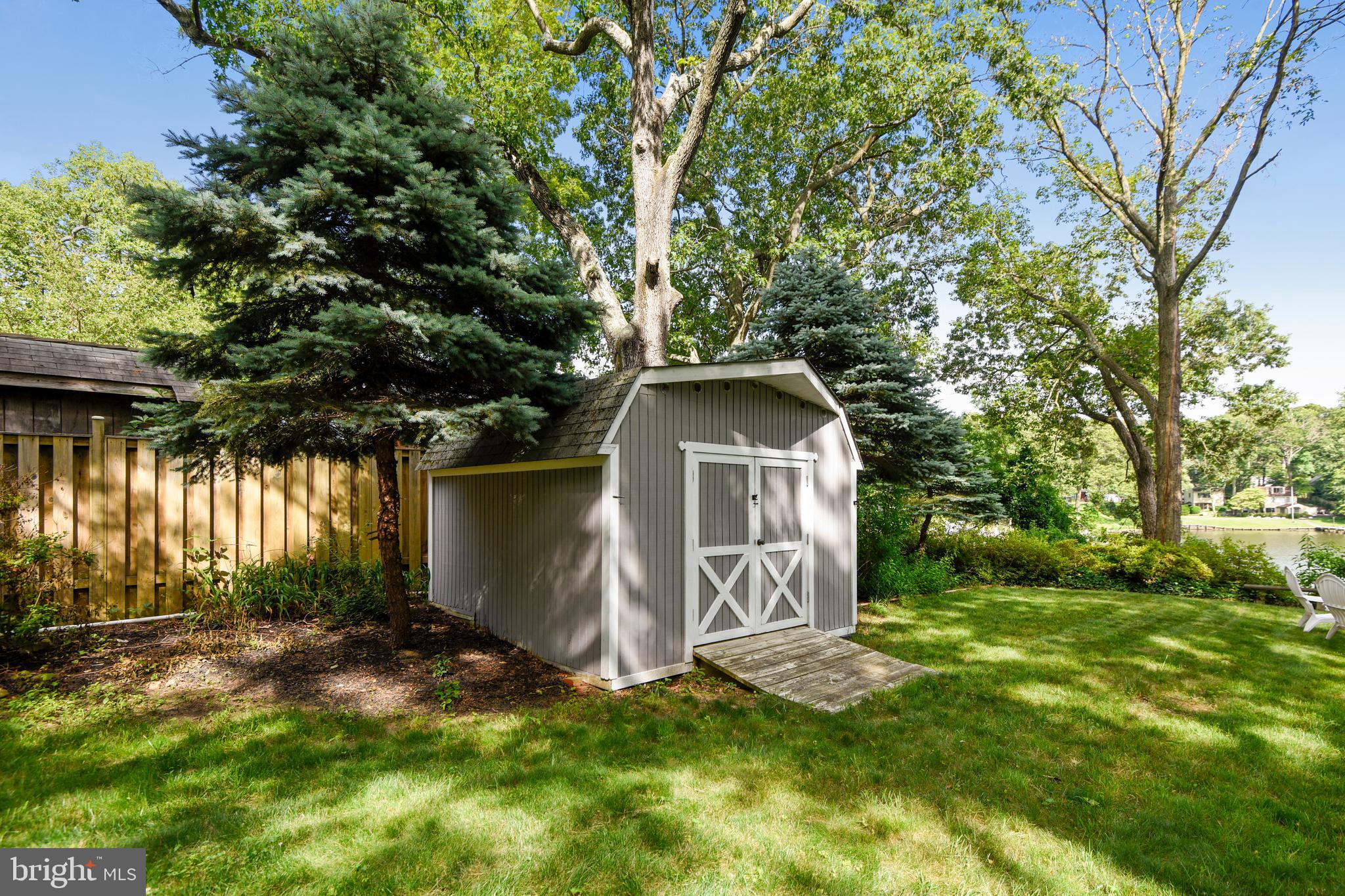 714 Dill Road Severna Park, MD 21146 - Photo 46 of 59 Shed