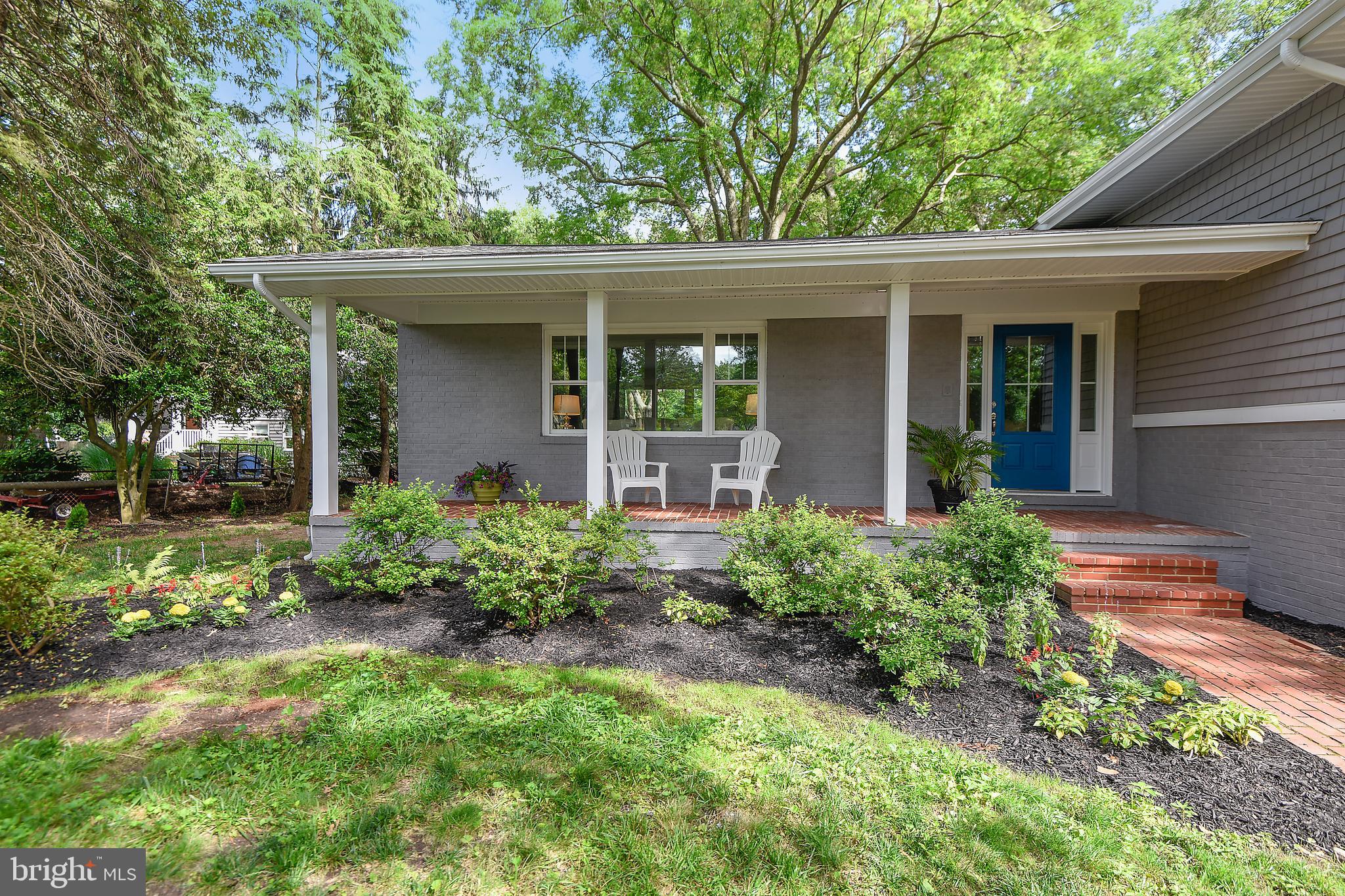 714 Dill Road Severna Park, MD 21146 - Photo 47 of 59 Front porch