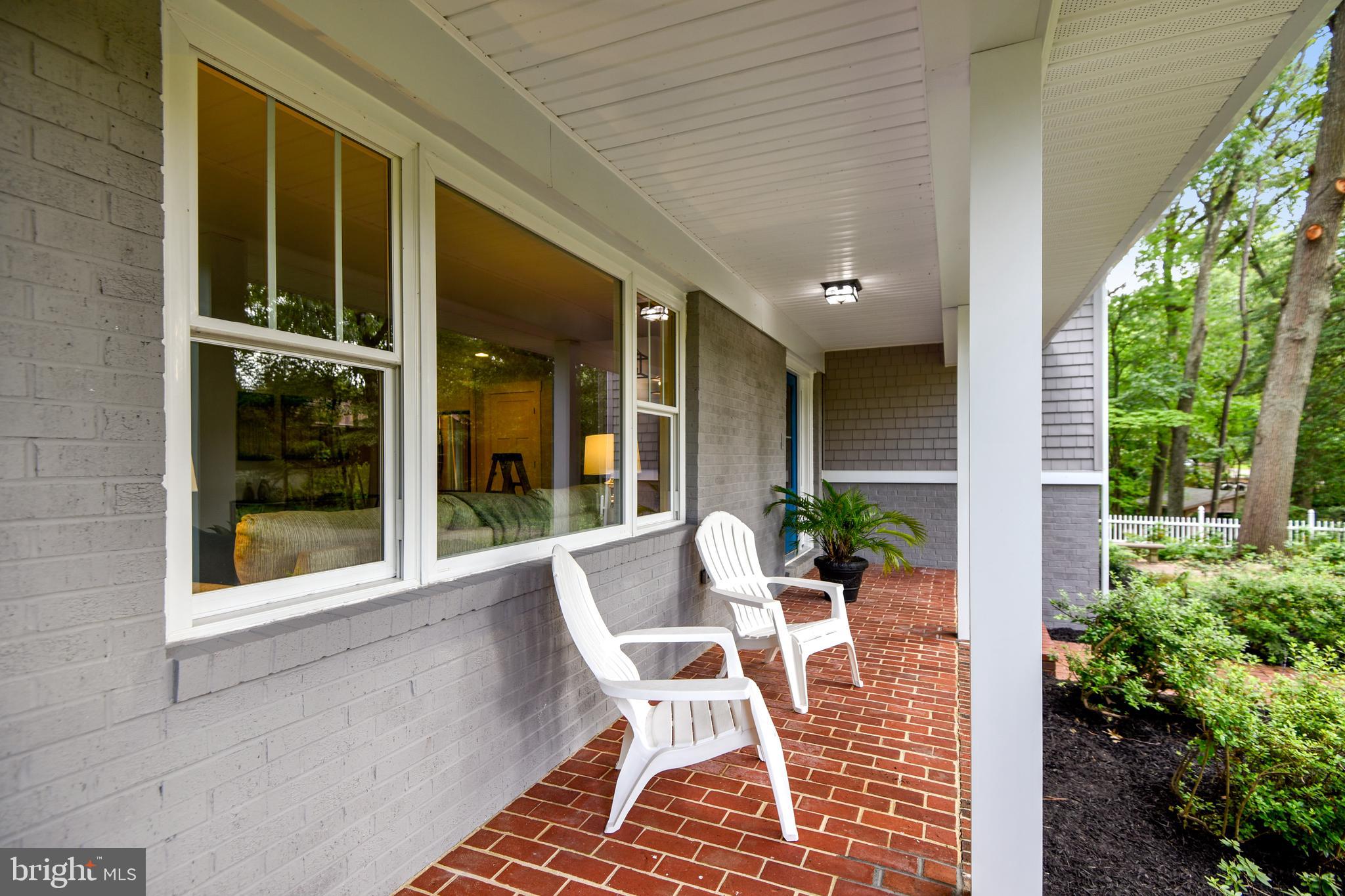 714 Dill Road Severna Park, MD 21146 - Photo 48 of 59 Front porch
