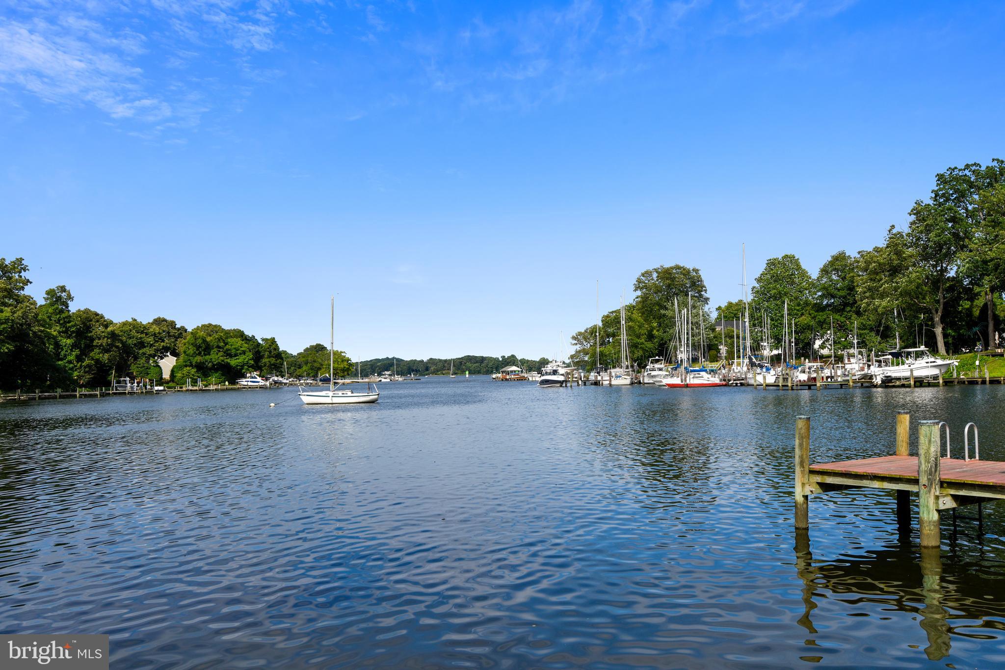714 Dill Road Severna Park, MD 21146 - Photo 50 of 59 Community Pier - Voluntary membership