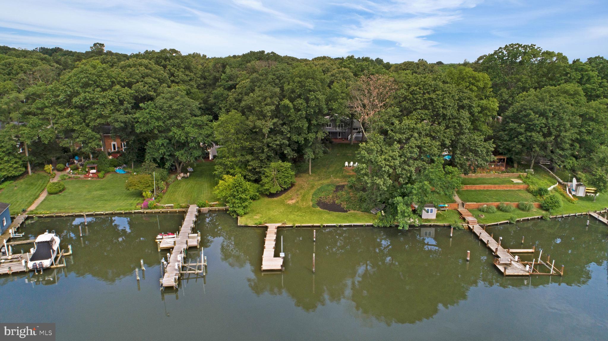 714 Dill Road Severna Park, MD 21146 - Photo 10 of 59 Private Large .98ac lot