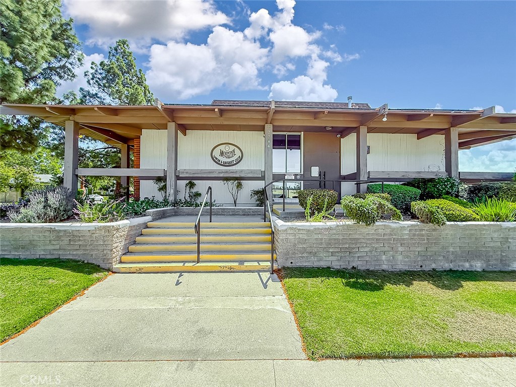 2235 Burnside Street Simi Valley, CA 93065 - Photo 64 of 71 a view of a house with a swimming pool