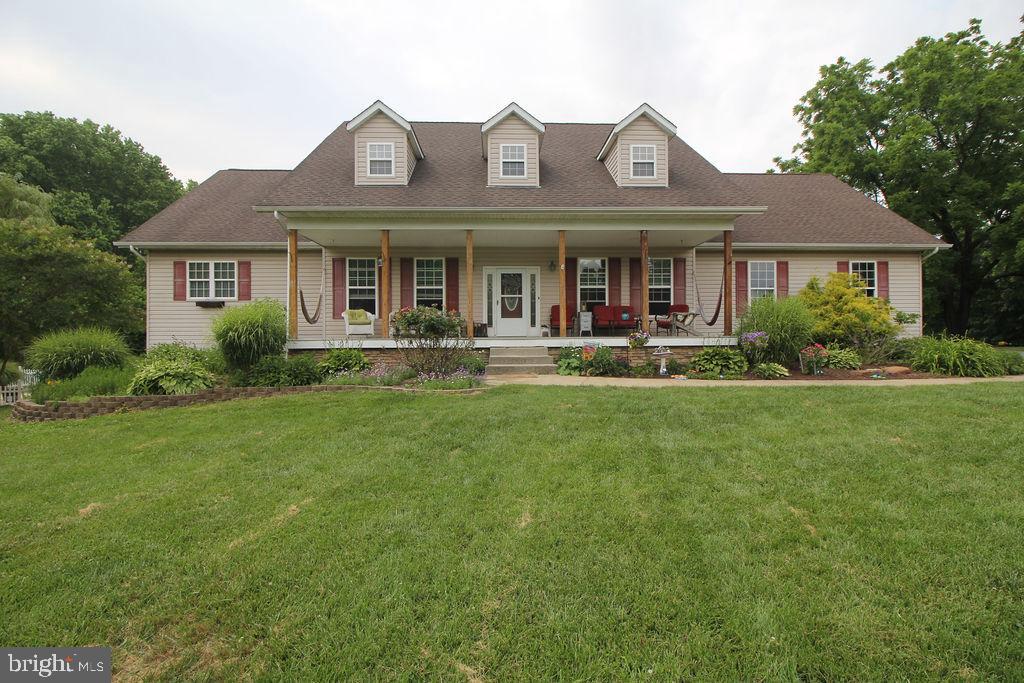 555 Fingerboard Schoolhouse Road Earleville, MD 21919 - Photo 1 of 69 Welcome Home