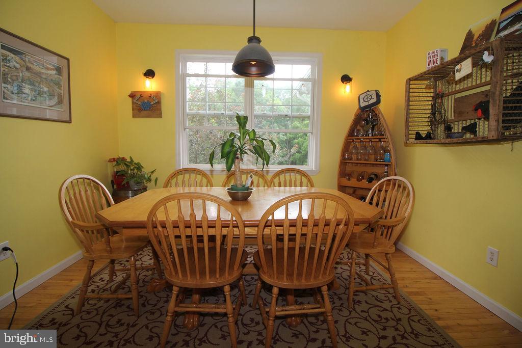 555 Fingerboard Schoolhouse Road Earleville, MD 21919 - Photo 13 of 69 Breakfast Nook