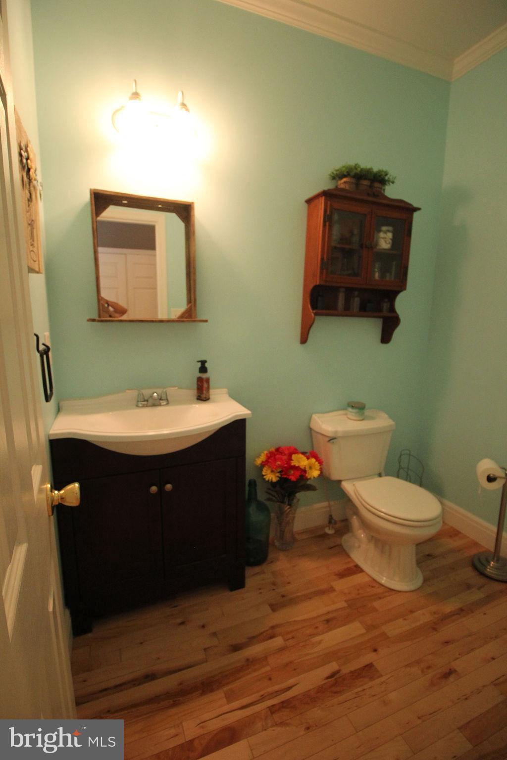 555 Fingerboard Schoolhouse Road Earleville, MD 21919 - Photo 18 of 69 1/2 Bath off of kitchen