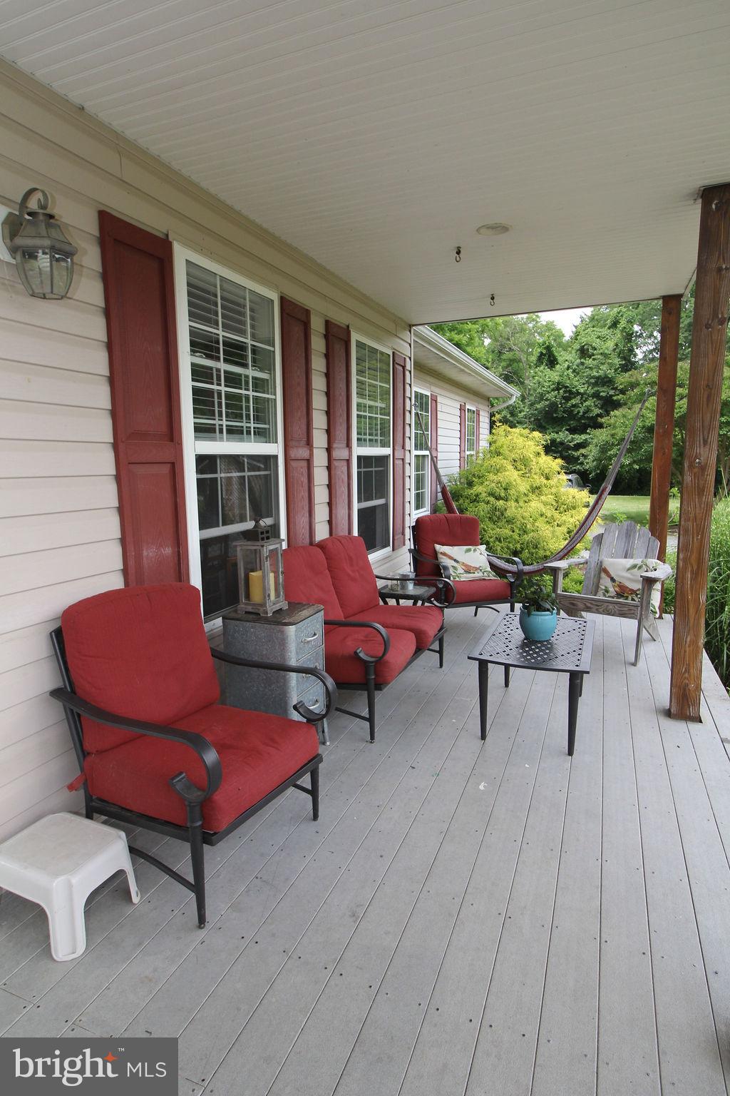 555 Fingerboard Schoolhouse Road Earleville, MD 21919 - Photo 2 of 69 Front Porch
