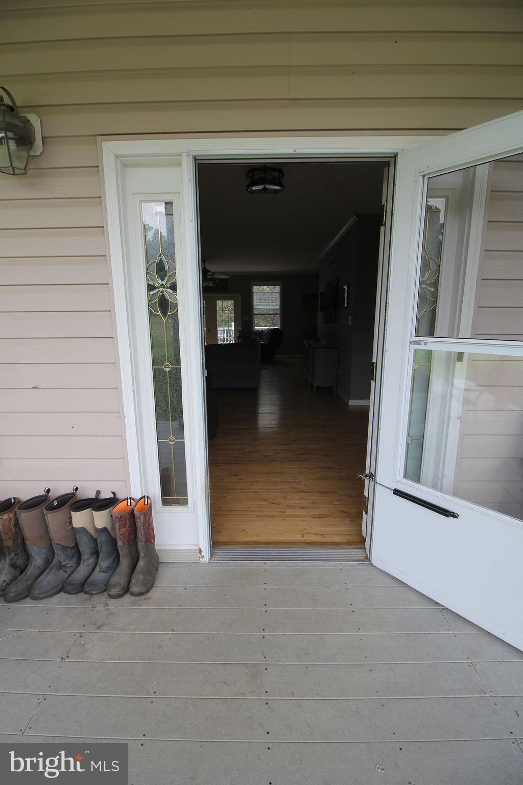 555 Fingerboard Schoolhouse Road Earleville, MD 21919 - Photo 3 of 69 Front Door