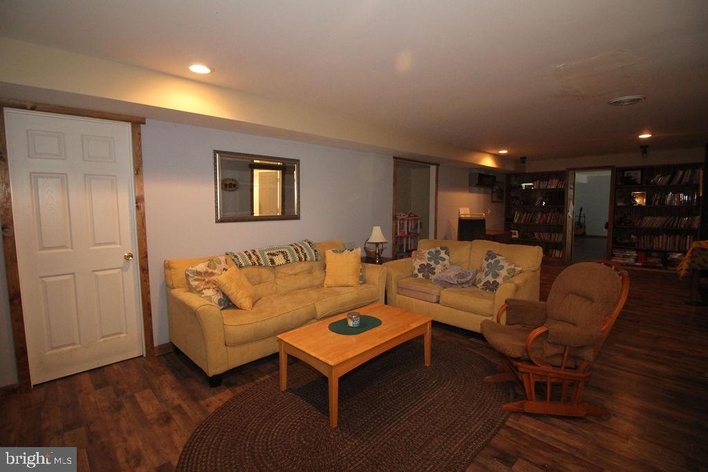 555 Fingerboard Schoolhouse Road Earleville, MD 21919 - Photo 48 of 69 Family Room in Basement