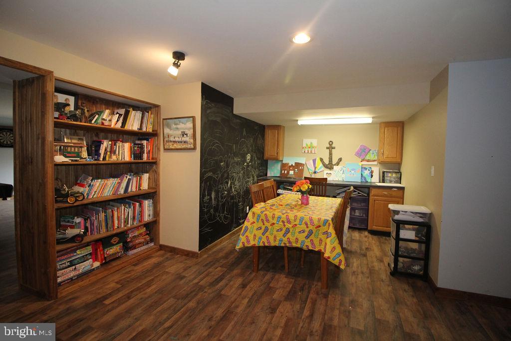 555 Fingerboard Schoolhouse Road Earleville, MD 21919 - Photo 51 of 69 Craft Room in Basement