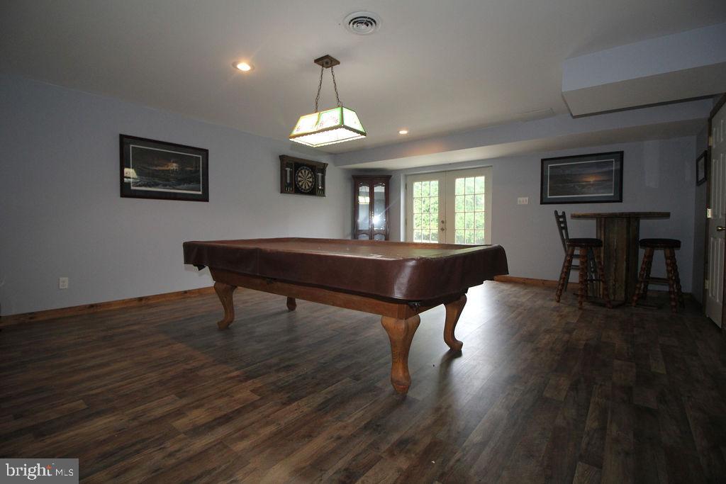 555 Fingerboard Schoolhouse Road Earleville, MD 21919 - Photo 54 of 69 Billard in Basement