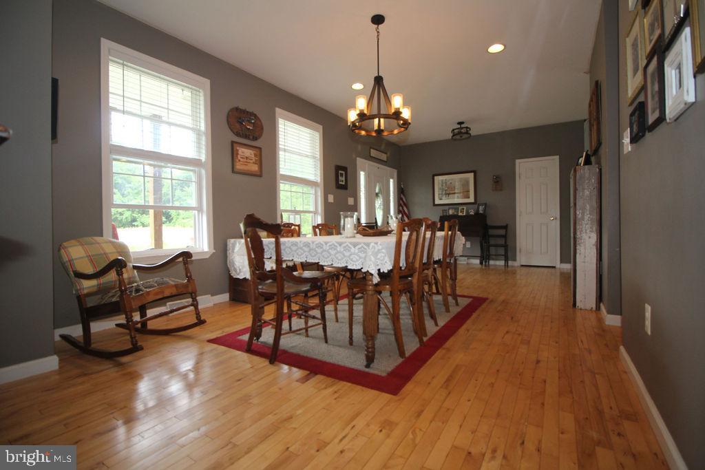 555 Fingerboard Schoolhouse Road Earleville, MD 21919 - Photo 6 of 69 Dining Room