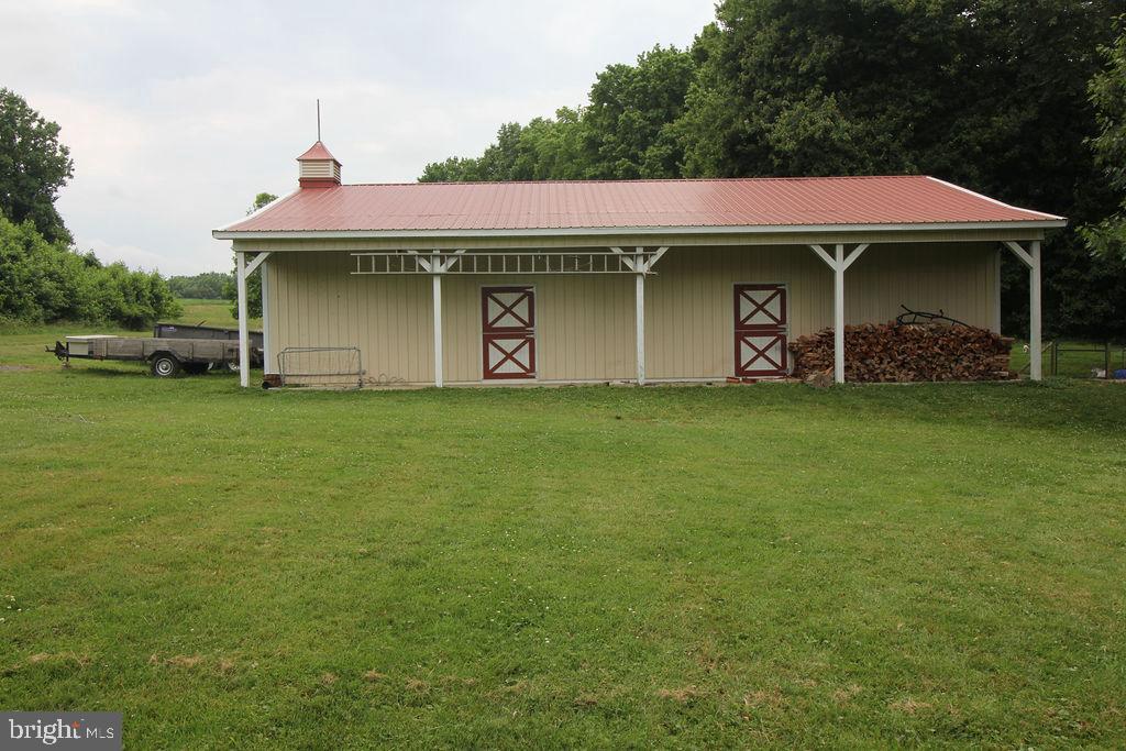 555 Fingerboard Schoolhouse Road Earleville, MD 21919 - Photo 62 of 69 Pole Barn