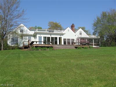 11495 Bean Road Chardon, OH 44024 - Photo 1 of 1 Enjoy panoramic views of lake and rolling gruonds