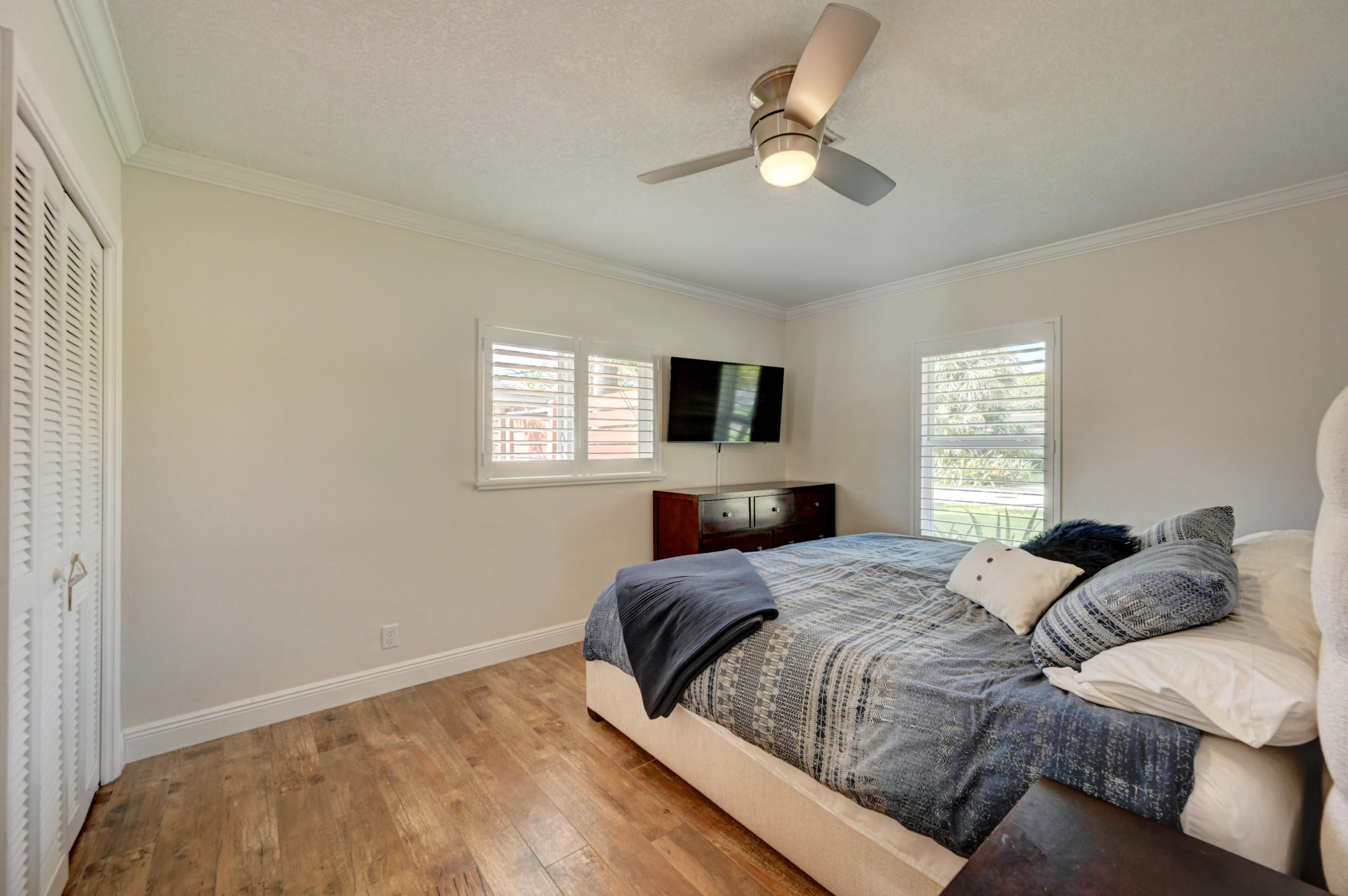 336 Northwest 11th Avenue Boca Raton, FL 33486 - Photo 16 of 43 MAIN BEDROOM