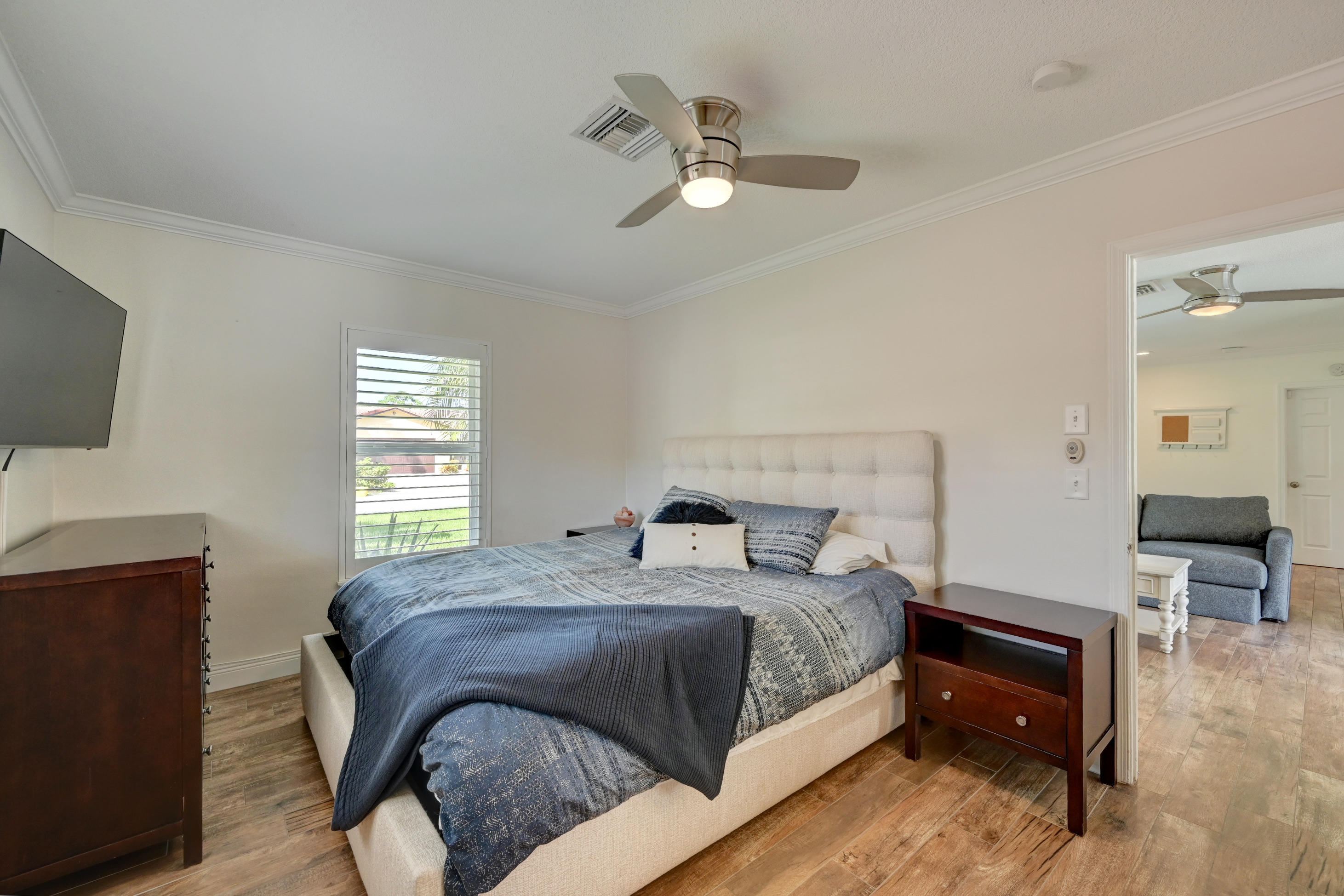 336 Northwest 11th Avenue Boca Raton, FL 33486 - Photo 17 of 43 MAIN BEDROOM