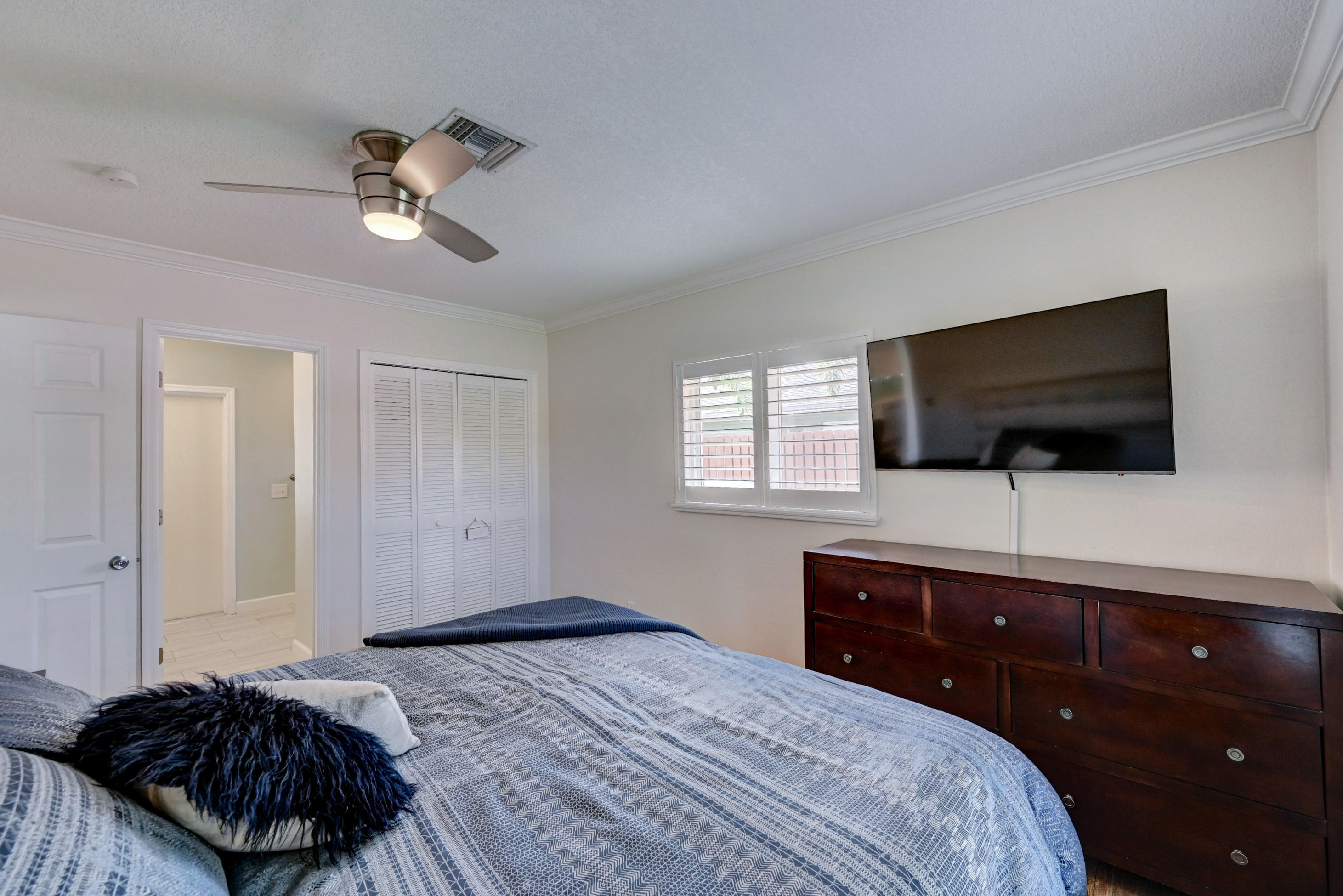 336 Northwest 11th Avenue Boca Raton, FL 33486 - Photo 18 of 43 MAIN BEDROOM
