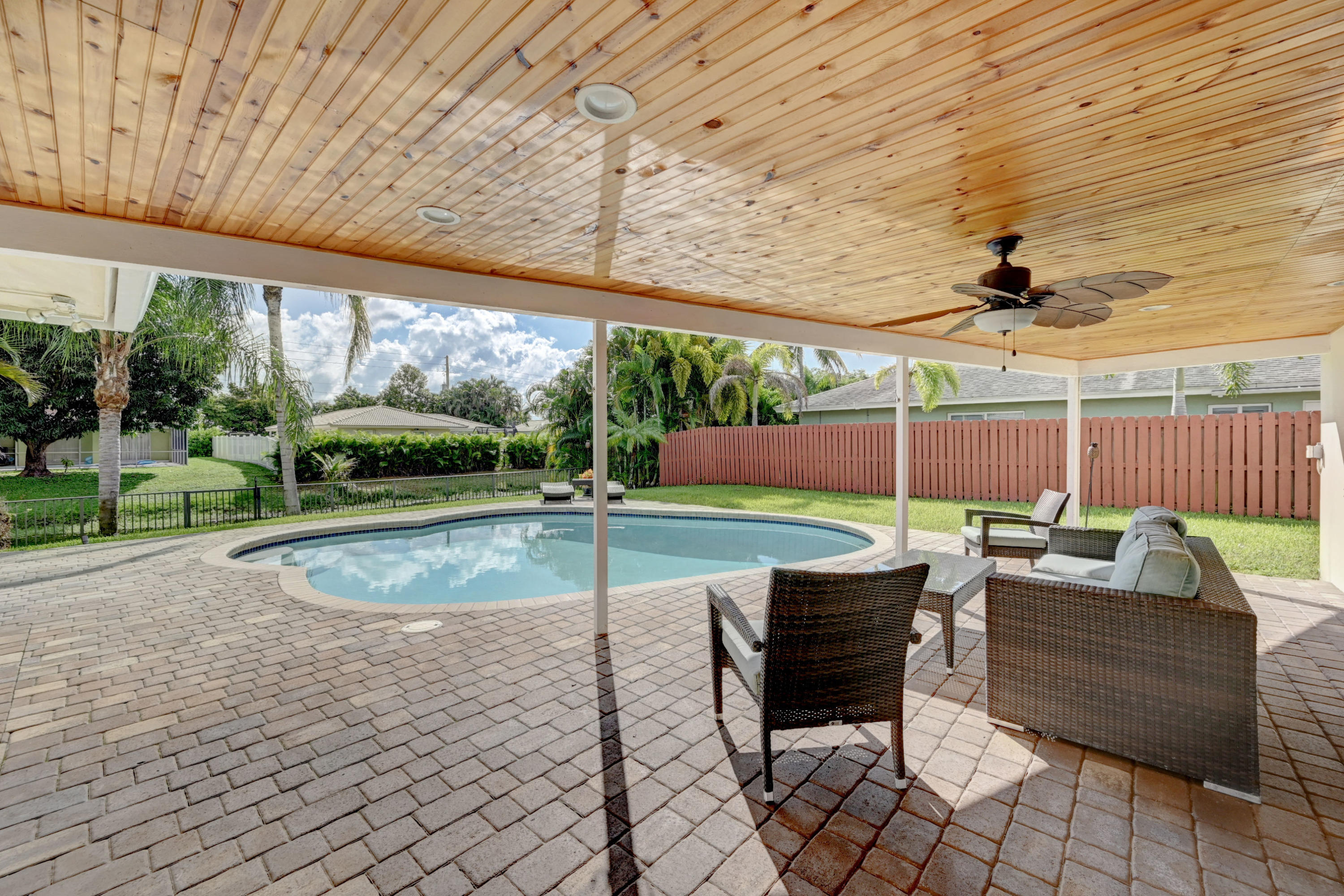 336 Northwest 11th Avenue Boca Raton, FL 33486 - Photo 27 of 43 PATIO