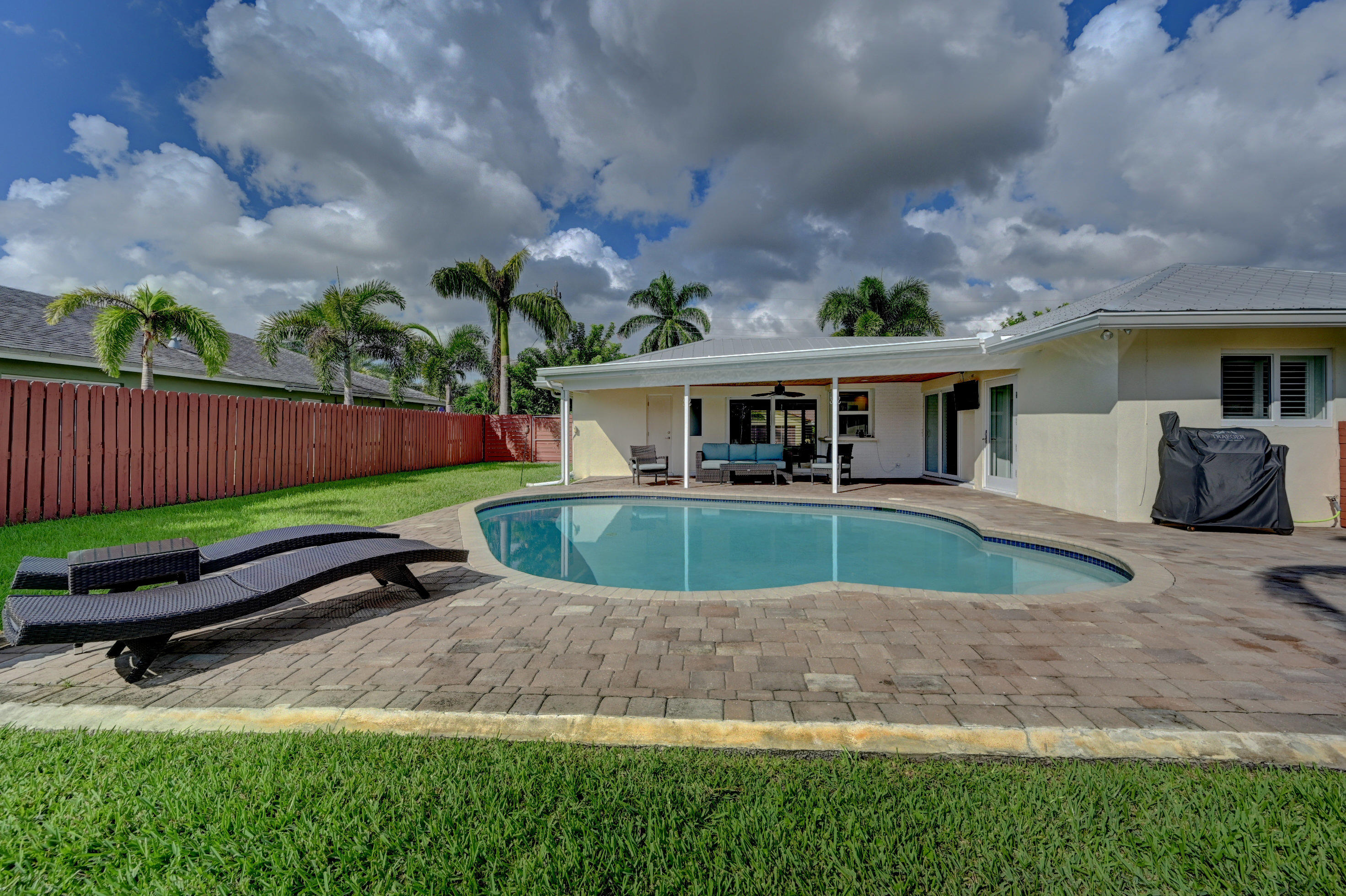336 Northwest 11th Avenue Boca Raton, FL 33486 - Photo 36 of 43 REAR