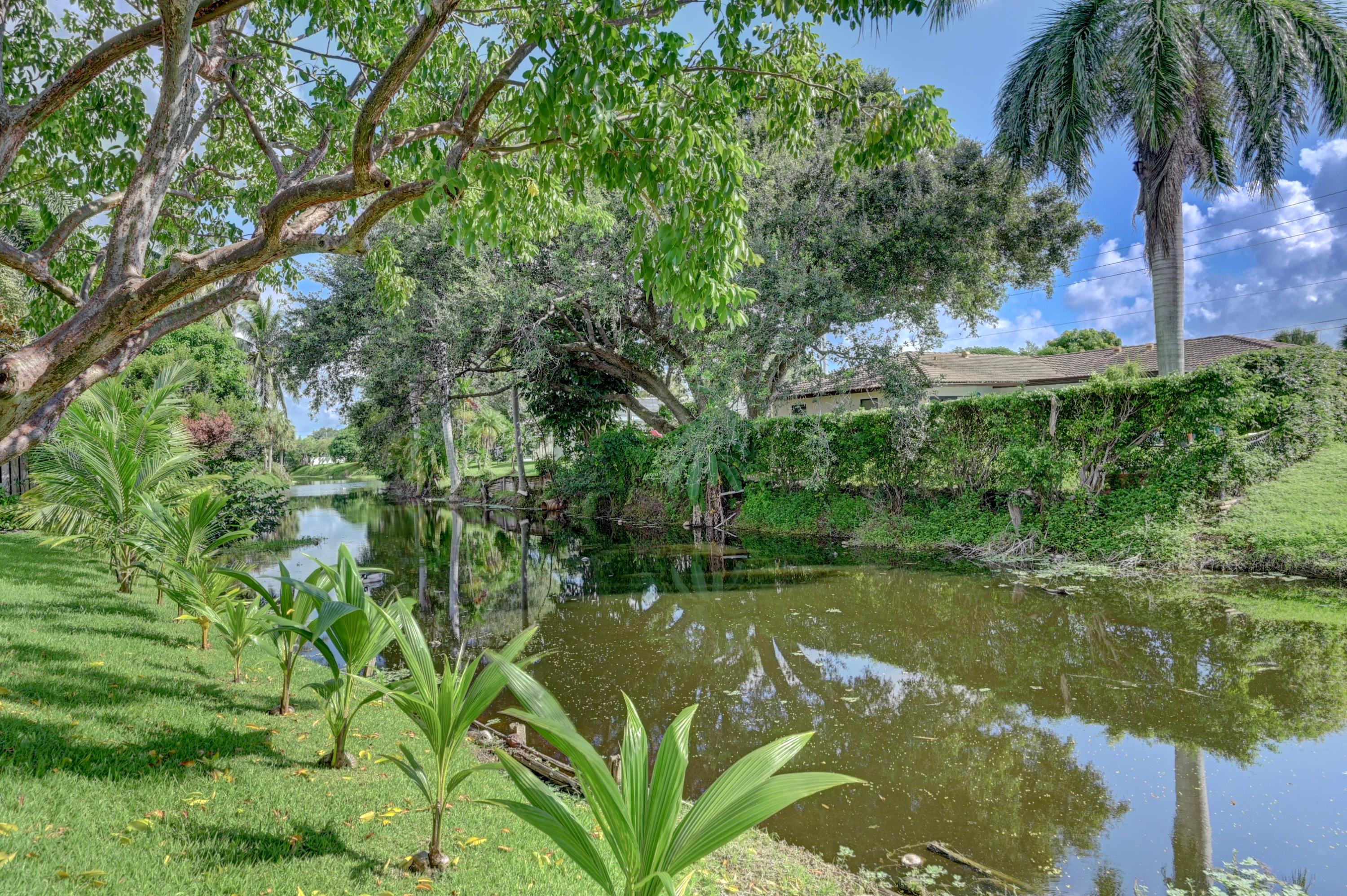 336 Northwest 11th Avenue Boca Raton, FL 33486 - Photo 37 of 43 CANAL