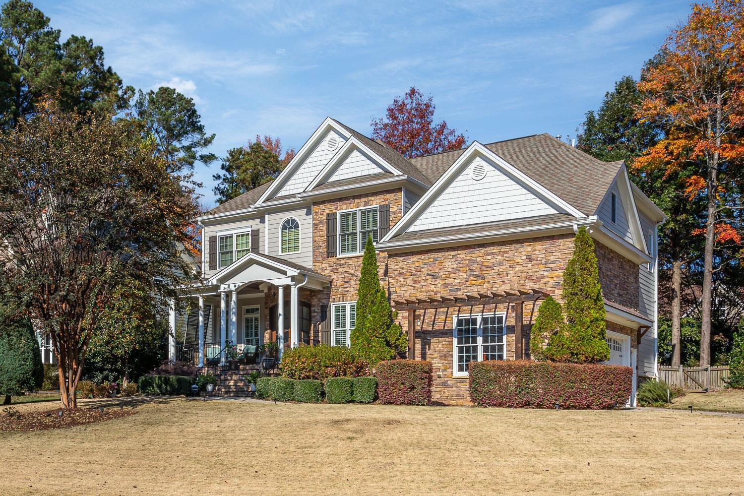 3402 Brady Hollow Way Raleigh, NC 27613 - Photo 1 of 36 Photo 1