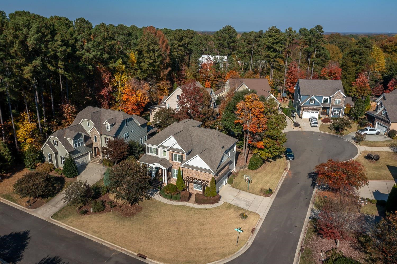 3402 Brady Hollow Way Raleigh, NC 27613 - Photo 34 of 36 Photo 34