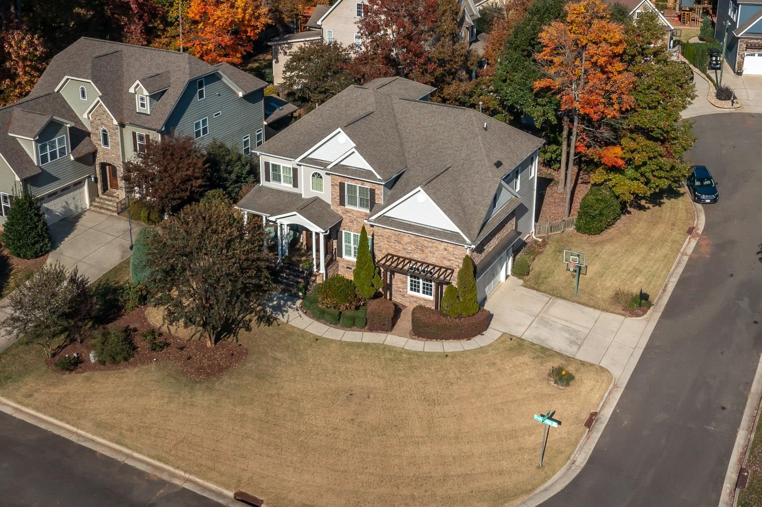3402 Brady Hollow Way Raleigh, NC 27613 - Photo 35 of 36 Photo 35