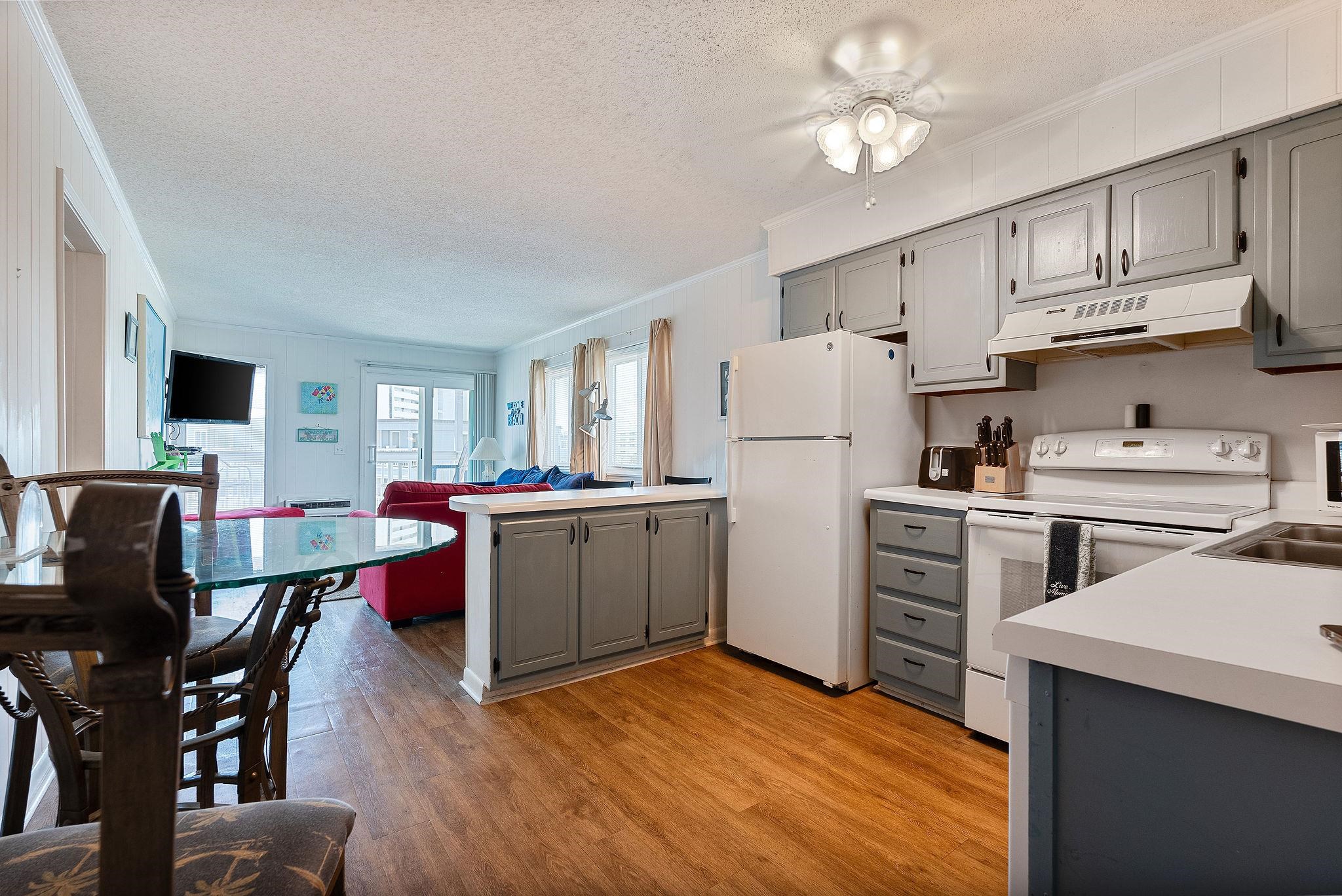 9540 Shore Drive, Unit 3P Myrtle Beach, SC 29572 - Photo 4 of 34