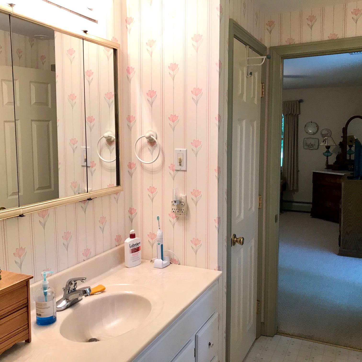 6 Riverside Place Kennebunk, ME 04043 - Photo 41 of 59 Master bath w/linen closet