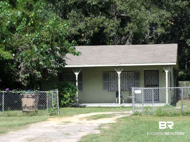 1158 Gorgas Street Mobile, AL 36605 - Photo 1 of 1