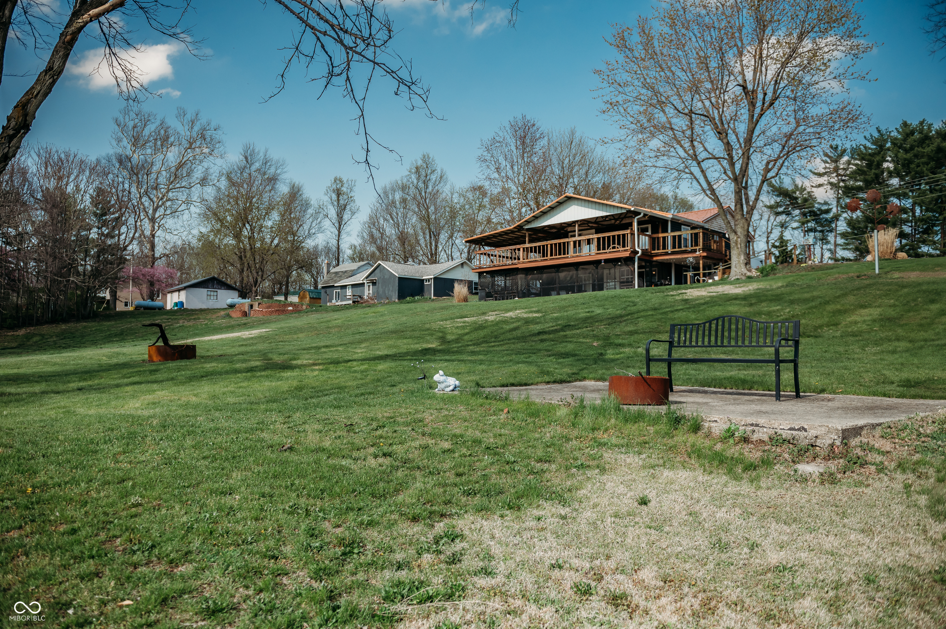 4756 South Silver Island Road Kingman, IN 47952 - Photo 2 of 72 Gallery Image 2
