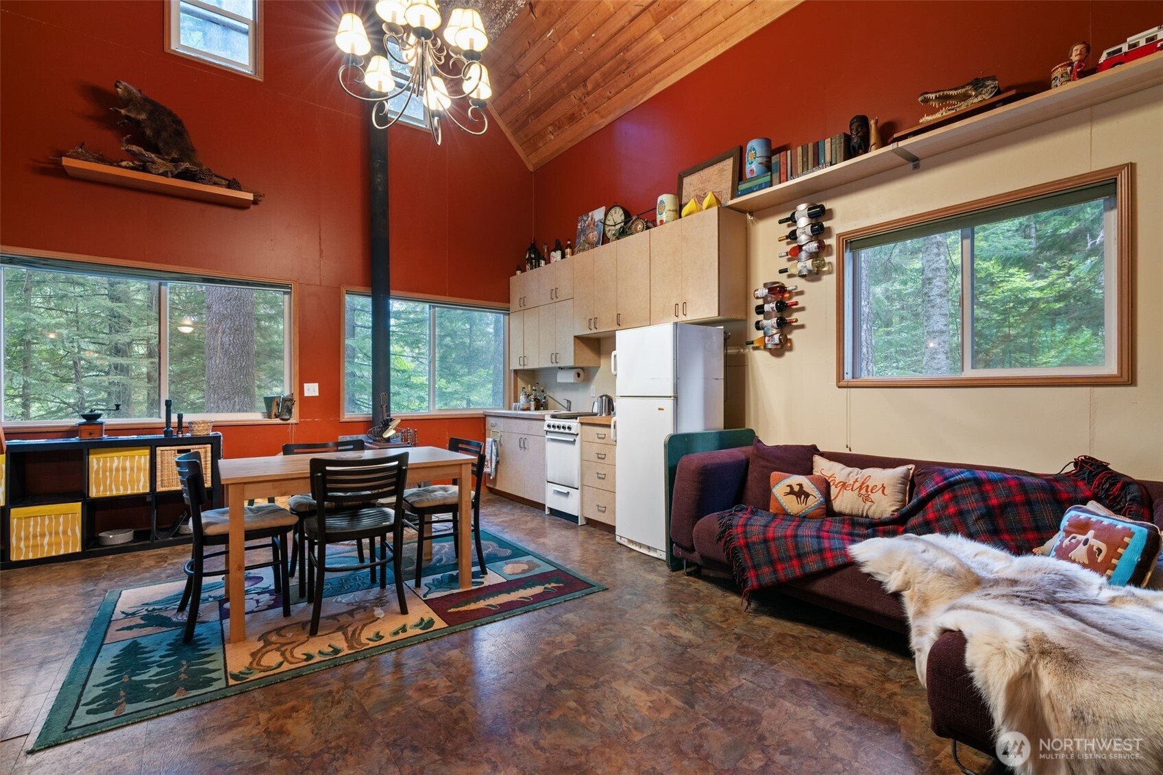801 Marble Mountain Road Carson, WA 98610 - Photo 8 of 39 Gallery Image 8