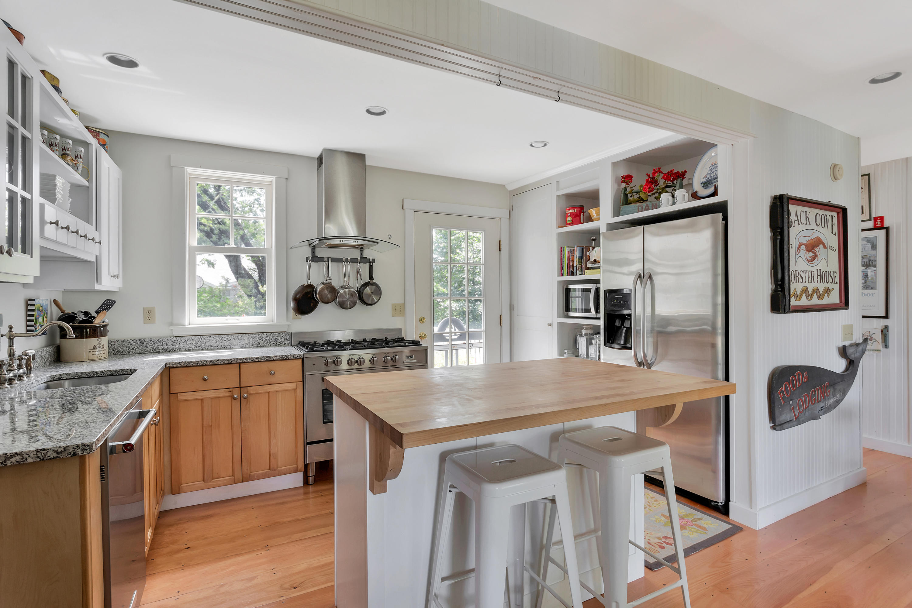 217 Snowball Hill Road New Harbor, ME 04554 - Photo 8 of 40 14-217SnowballHillRd-NewHarbor-KS