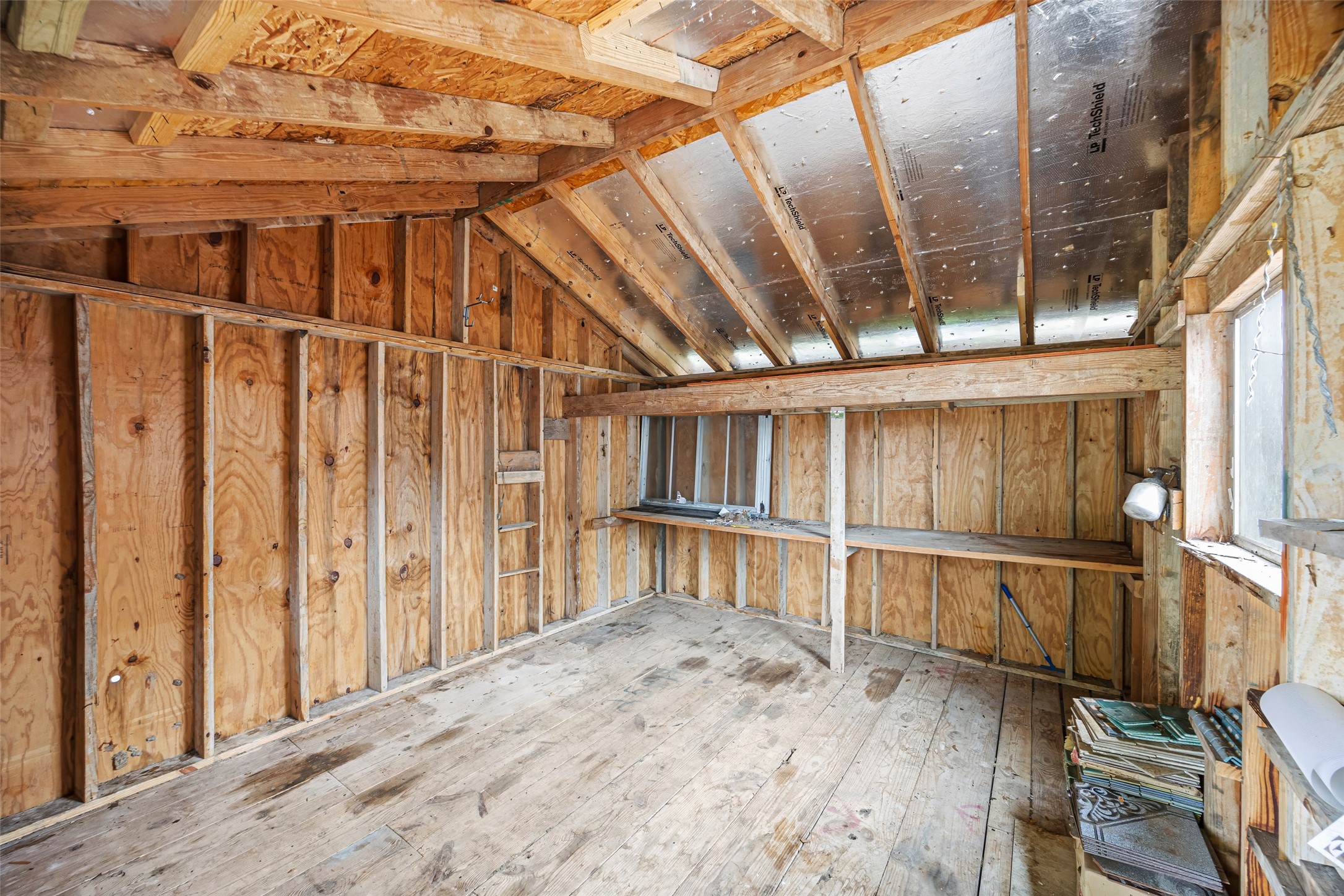 7226 Ridgeberry Drive Houston, TX 77095 - Photo 23 of 31 a view of a house with a wooden fence