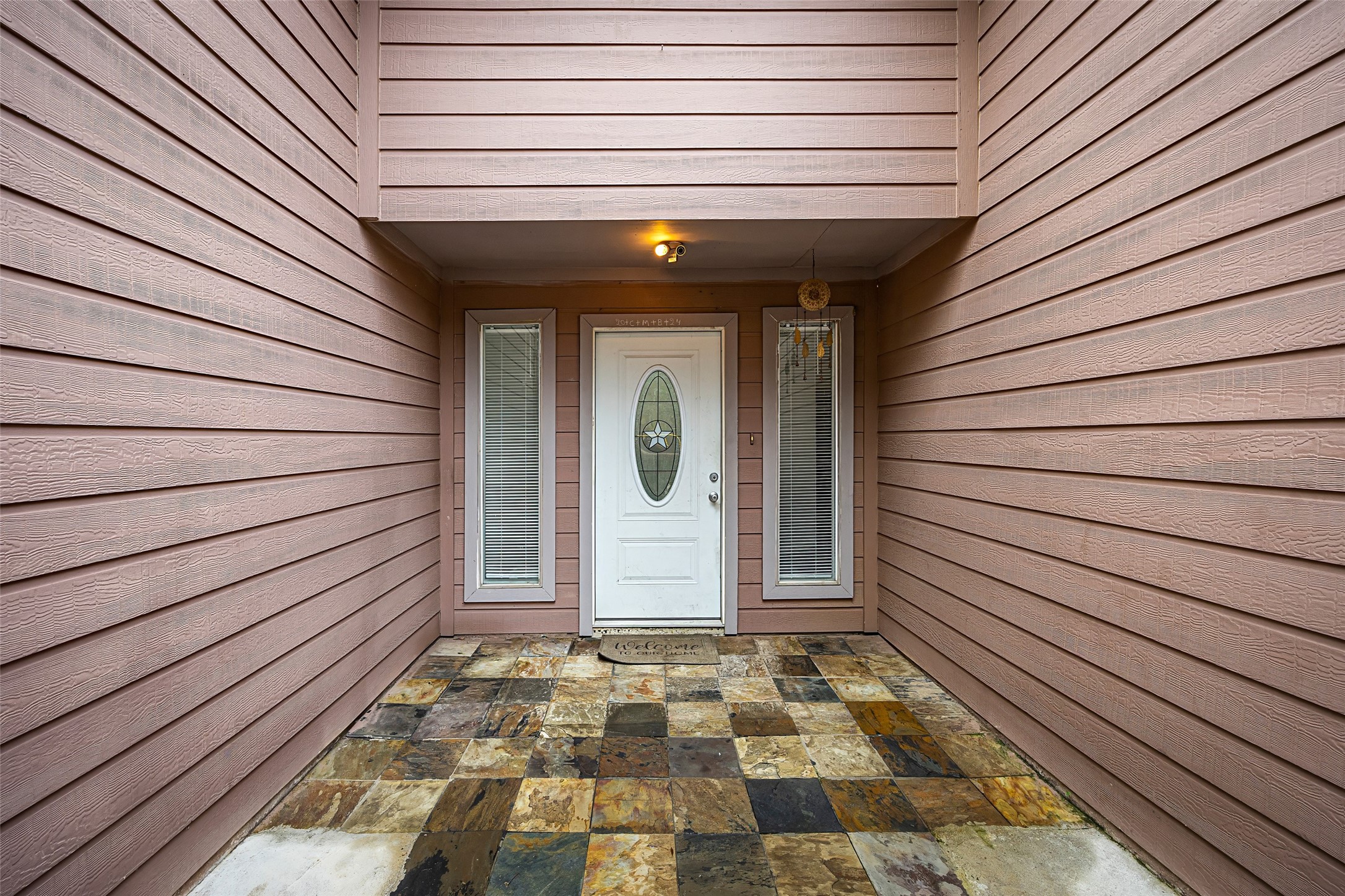 7226 Ridgeberry Drive Houston, TX 77095 - Photo 29 of 31 a view of an entryway