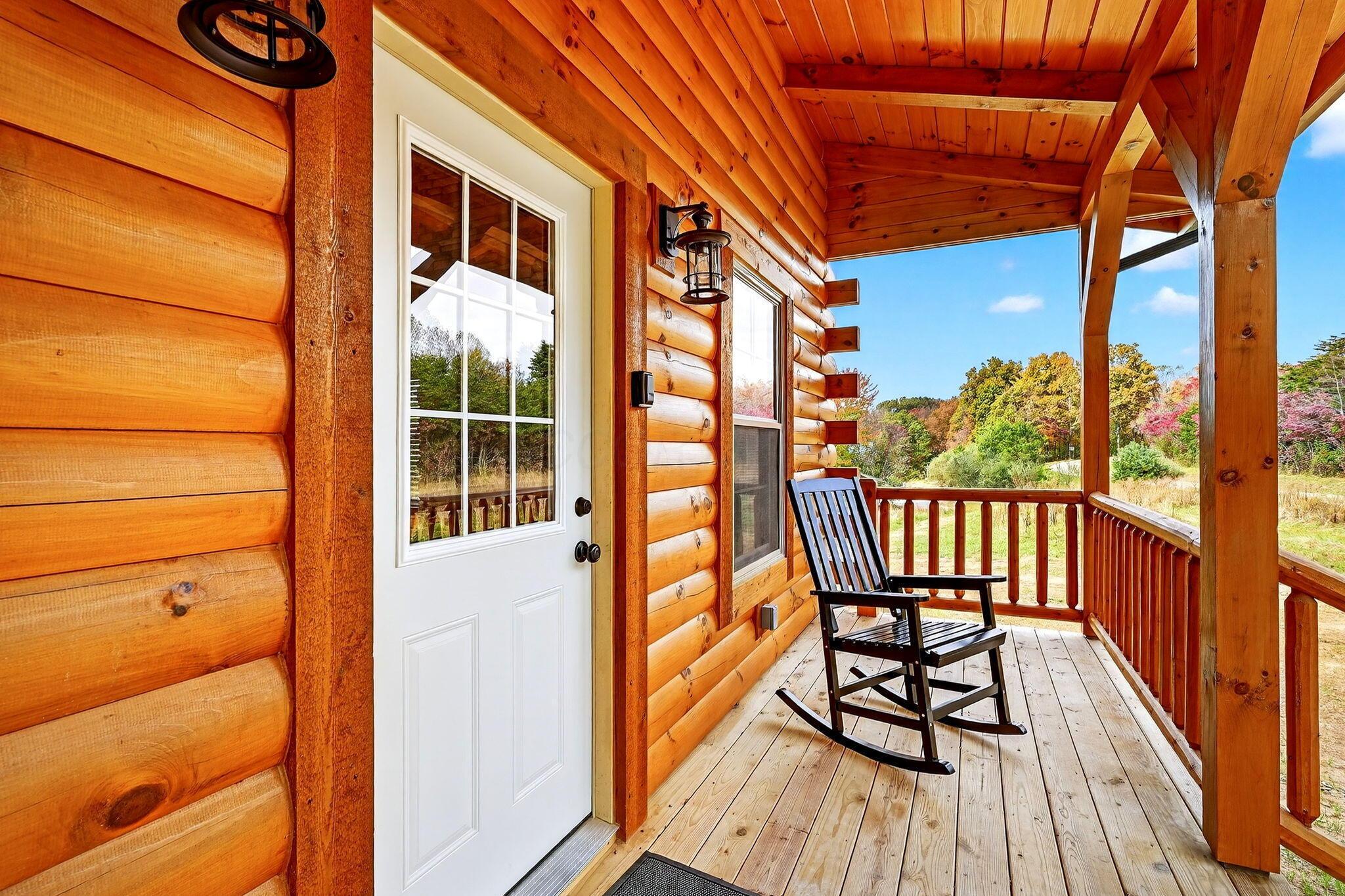 8301 Voris Road Logan, OH 43138 - Photo 5 of 123 Valley View Cabin (39)