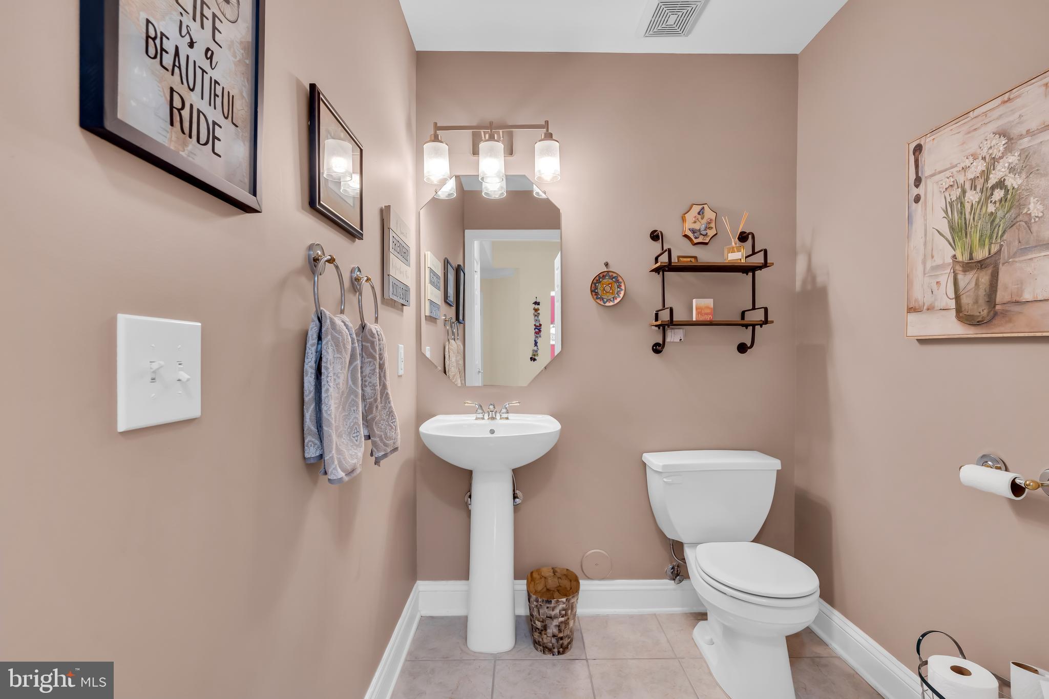 272 Colt Street Pennington, NJ 08534 - Photo 5 of 42 half bath main level