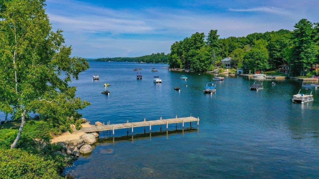 25 Clifford Road, Unit 19 Naples, ME 04055 - Photo 32 of 54 Dock on Long Lake