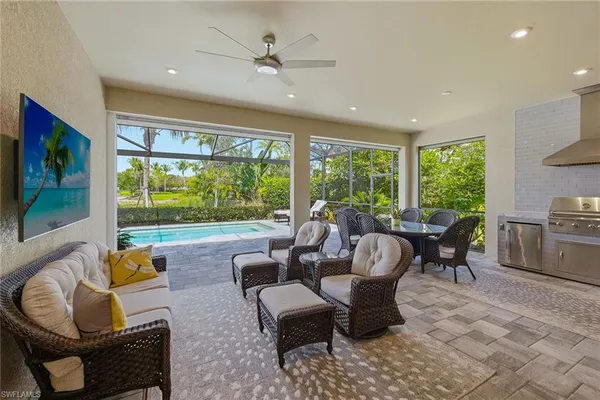 $1,499,000 | 3171 Quilcene Lane, Naples, FL 34114