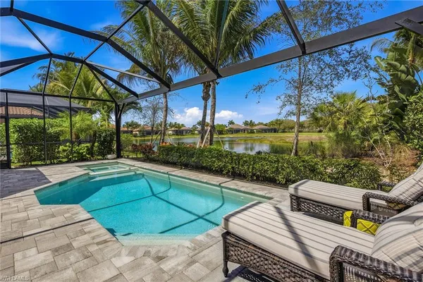 $1,499,000 | 3171 Quilcene Lane, Naples, FL 34114
